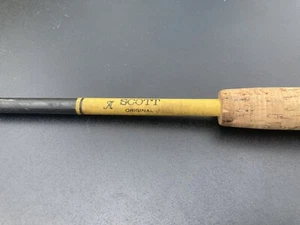 Rare Vintage Collector Scott Original 6’ 8” Spinning Rod - Picture 1 of 17