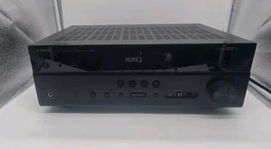 YAMAHA HTR-4066 5.1-Channel Home Theater AV Receiver,Refurbished, No Remote - Picture 1 of 4