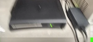 MICROSOFT XBOX 360 ELITE BLACK CONSOLE 120GB HARD DRIVE TESTED TRACKING INCLUDED - Picture 1 of 3