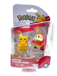 Pokèmon - Battle Figure Pack- Pikachu & #5007891 - Bild 1 von 3