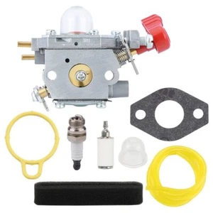 753-06288 Carburetor for MTD Remington RM430 Blower Troy-Bilt TB225 TB2MB - Picture 1 of 8