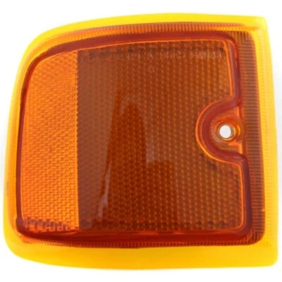 For 1996-2002 Chevrolet Express 1500 2500 3500 Side Marker Light Upper Passenger Foto 1 de 4