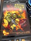 Warhammer Job Lot A3 Box Art Black Library Poster #4 Hexfire Brutal Kunnin Cawl