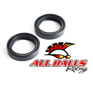 All Balls Fork Dust Seal Kit for Harley Ultra Limited CVO 14-17