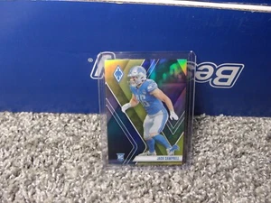 Panini Phoenix Rookies 2023 amarillo numerado/75 Jack Campbell #149 novato radiocontrol - Imagen 1 de 2