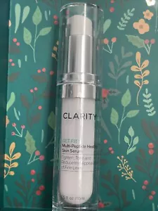 Clarity Rx Get Fit Multi-Peptide Healthy Skin Serum 0.5 fl oz Sealed - New - FS - Bild 1 von 1