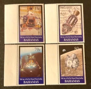 Briefmarken Bahamas Scott #942-5 postfrisch - Bild 1 von 1