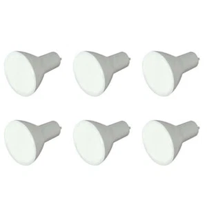 Satco 9.5W - BR30 LED - 2700K - GU24 base - 120V - Dimmable - 6PK - Picture 1 of 2