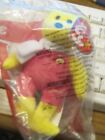 McDonald's Happy Meal Toy Birdie the Bear #3 Ty Beanie Baby Collection 2004