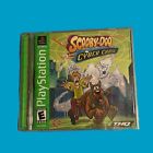 Scooby-Doo and the Cyber Chase (Sony PlayStation 1, 2001)