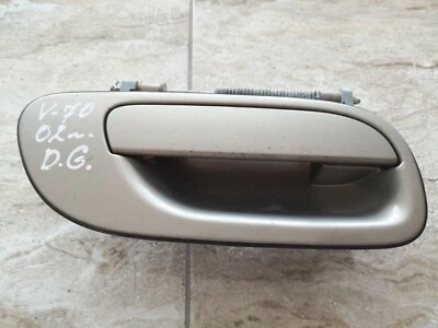 Volvo V70 2002/Right Rear/Exterior Door Handle/Z410R3 Foto 1 de 4