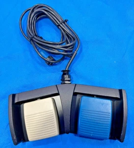 VALLEYLAB DUAL PEDAL FUSSSCHALTER REF#150-000-088 - Bild 1 von 3