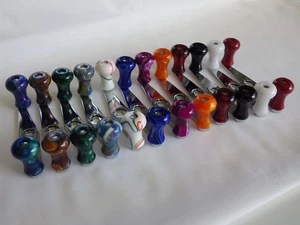 Simon Shimomura's 90 mm Custom Power Handles for ABU Garcia Ambassadeur - Picture 1 of 95