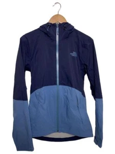CHAQUETA DE NYLON THE NORTH FACE XS Azul Marino NF00C672 Usada - Imagen 1 de 6