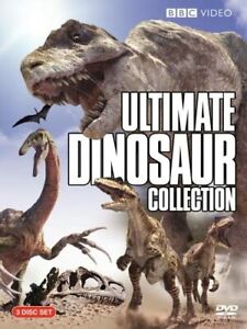 Ultimate Dinosaur Collection (Walking with Monsters / Walking with Dinosaurs /