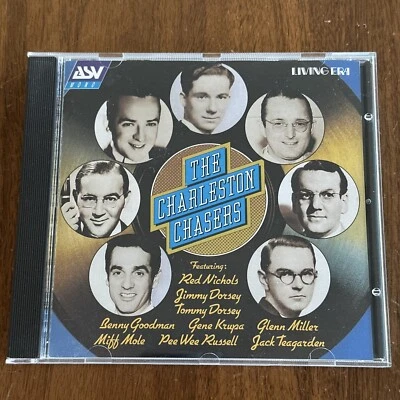 The Charleston Chasers by The Charleston Chasers (CD, 1999, ASV/Living Era) Foto 1 de 3