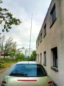 SUPER ANTENNE CB: La DX27 - Zdjęcie 1 z 4