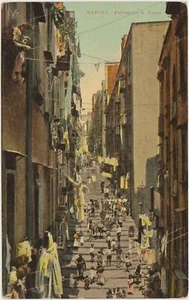 NAPOLI - PALLONETTO S.LUCIA - Foto 1 di 1
