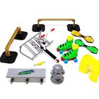 Children s Simulated Fingerboard/Bike with Cute Pants Portable Educational