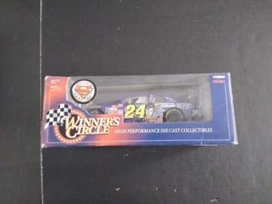 Winner's Circle Nascar #24 Jeff Gordon Du Pont Superman Chevrolet *Die Cast 1 - Picture 1 of 3
