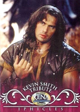 Xena Beauty &Brawn KS2 Kevin Smith Tribute~Iphicles~Hercules: "What's in a Name"