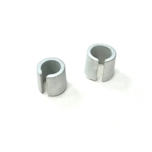 Battery Post Conversion Terminal Adaptor Set - JIS to DIN - Japanese to European - Picture 1 of 2
