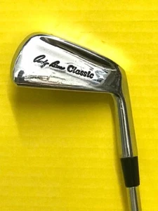 Rare MINT Wilson "Andy Bean" Classic 5 Iron Steel Good Factory Grip Vintage Golf - Picture 1 of 11