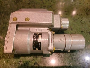 Electric Mechanism MPK-13A-5-2 ser Hydraulic System Ship Airplane New - Bild 1 von 12