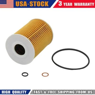 New 11F0107CP Fit For McLaren MP4-12C 650S 625C 570S P1 Oil Filter Kit USA — 第 1/4 张图片