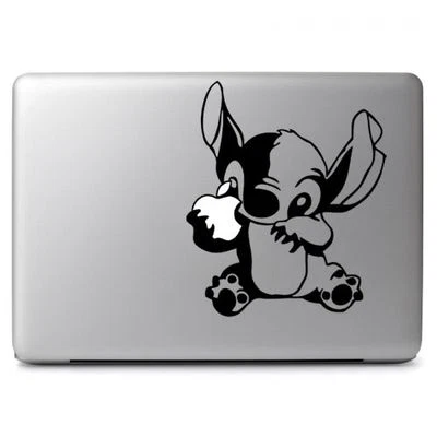 Apple Macbook Air Pro Laptop Decal Vinyl Sticker Cool Cute Fun Graphic Design - Image 1 of 2