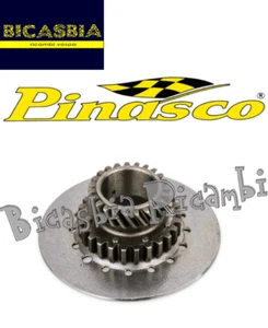 5875 - INGRANAGGIO FRIZIONE PINASCO 23 DENTI PER 6 MOLLE VESPA 125 PX - ARCOBALE - Picture 1 of 1