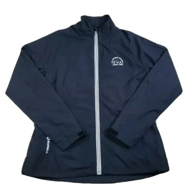 Chaqueta para mujer Sunice mediana negra cremallera completa frontal Jupiter Hills 2018 Foto 1 de 4