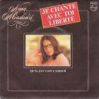 Nana Mouskouri Je Chante Avec Toi Liberte French 45 Single
