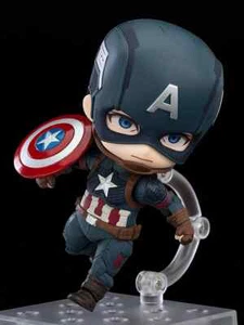 Nendoroid 1218 Captain America: Endgame Edition Standard Ver.(Avengers: Endgame) - Imagen 1 de 5