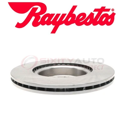 Raybestos Disc Brake Rotor for 2009 Volkswagen Bora 1.9L 2.0L 2.5L L4 L5 - jf Foto 1 de 4