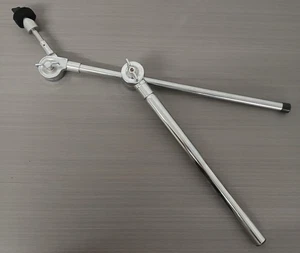 Alesis 40" Inch Long Cymbal Hatch Bracket Boom Arm Mount With Frame Clamp - Picture 1 of 1