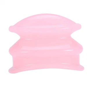 Women Portable Silicone Lip Plumper Enhancer Lip Suction Device Beauty Tool BX5 - Picture 1 of 12