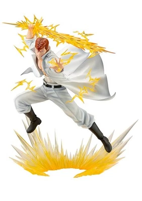 Kotobukiya PV210 Hakusho ARTFX J Kazuma Kuwabara Ver.2 254mm Figure - Image 1 of 4