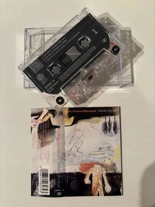 THE FATIMA MANSIONS - VALHALLA AVENUE (RARE UK CASSETTE TAPE) - Picture 1 of 6