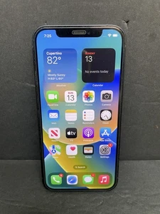 Apple iPhone 12 64GB A2172 Smartphone Clean Fully Functional PARTS ONLY (READ) - Photo 1 sur 10