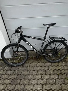Cube Mountainbike Fahrrad Größe 26 Aluminiumrahmen. - Bild 1 von 9