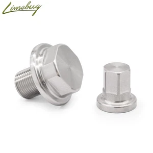 Classic MST Stainless Steel Bolt & Nut Set VW - Picture 1 of 1