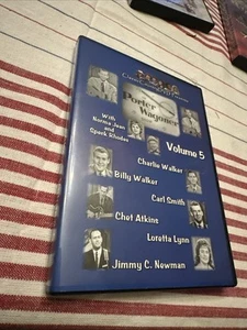 The Porter Wagoner Show DVD Collection Volume 5 Classic Country TV Series - Picture 1 of 4