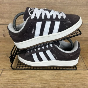 Adidas Campus 00s Shoes Wmns Size UK 5 Suede Chunky Trainers Brown - Picture 1 of 10