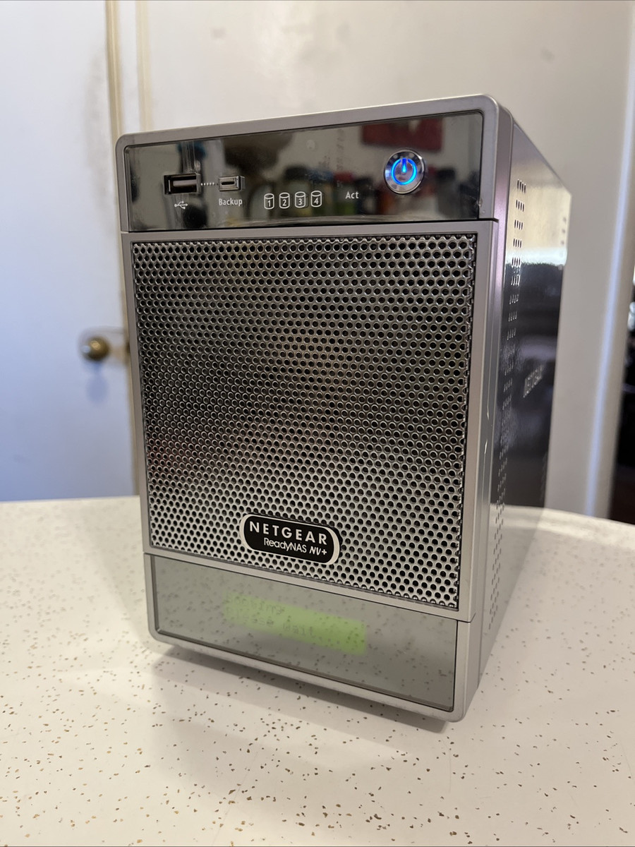 NETGEAR Home Network Storage for sale | eBay NETGEAR Home Network Storage for sale | eBay