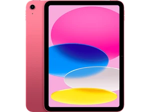 Apple iPad (10ªgen), 64 GB, Rosa, WiFi, 10.9", A14 Bionic, +Cargador, +Protector - Imagen 1 de 7