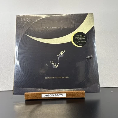 I AM THE MOON: III. THE FALL (VINYL) NEW VINYL ( Vinyl Ring) - Imagem 1 de 4