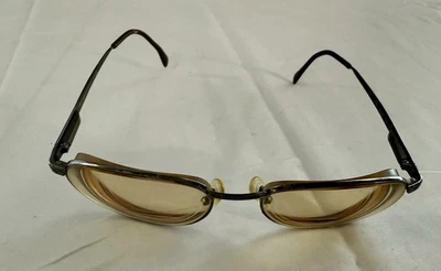 Винтажная оправа для очков YVES SAINT LAURENT YSL Y276 55 18 135 только - Изображение 1 из 4