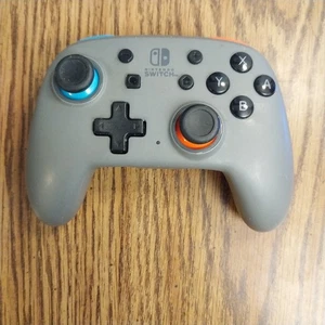 PowerA 1516711-02 Nano Wireless Controller - Grey/Nano Untested For Parts/Repair - Picture 1 of 3