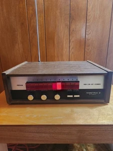 Vintage & Rare Tennelec Tennetrac II VHF / UHF 12 - Channel Scanner - Afbeelding 1 van 15